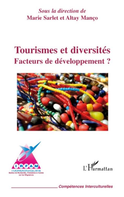 Produktbild: Tourismes et diversites - facteurs de de