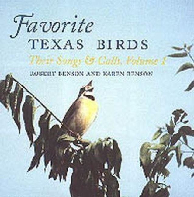 Produktbild: Favorite Texas Birds-Boxed Tape