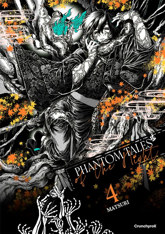 Produktbild: Phantom Tales of the Night &ndash; Band 4