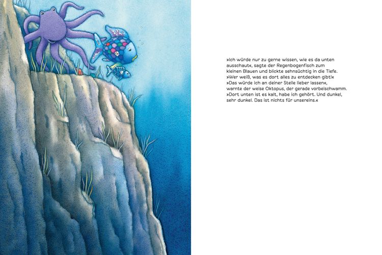 Produktbild: Der Regenbogenfisch entdeckt die Tiefsee