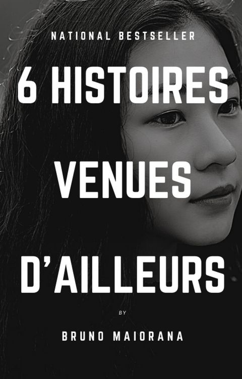 Produktbild: 6 Histoires venues d'ailleurs