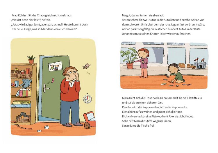 Produktbild: Die wilden Zwerge - Der Neue