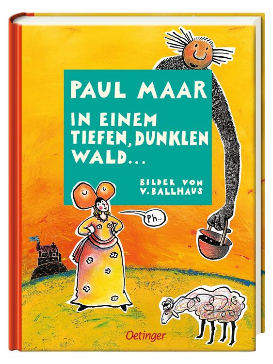 Produktbild: In einem tiefen, dunklen Wald ...