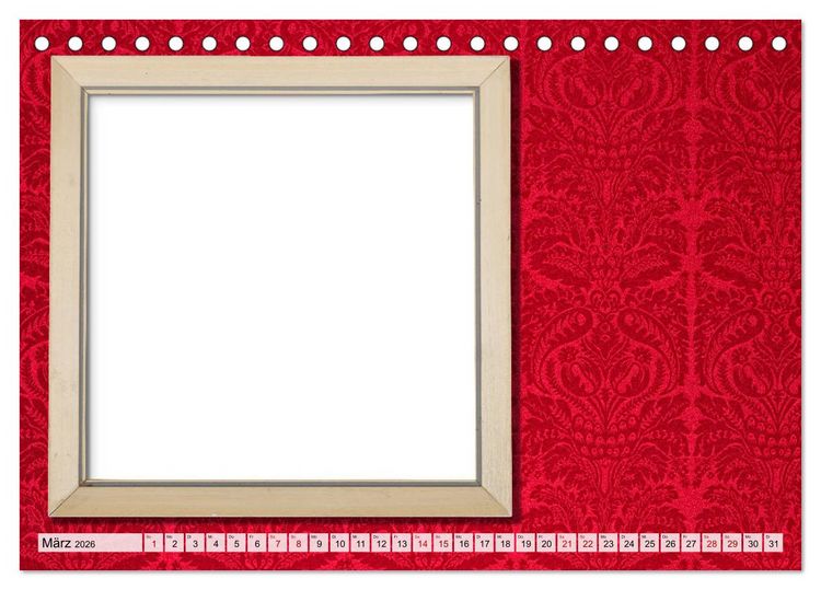 Produktbild: Schlaghosen, Disco und Tapeten. Hol dir die 70er zur&uuml;ck (Tischkalender 2026 DIN A5 quer), CALVENDO Monatskalender
