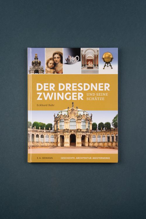 Produktbild: Der Dresdner Zwinger und seine Sch&auml;tze