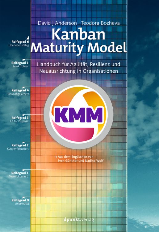 Produktbild: Kanban Maturity Model