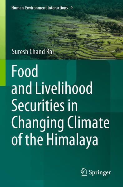 Produktbild: Food and Livelihood Securities in Changing Climate of the Himalaya