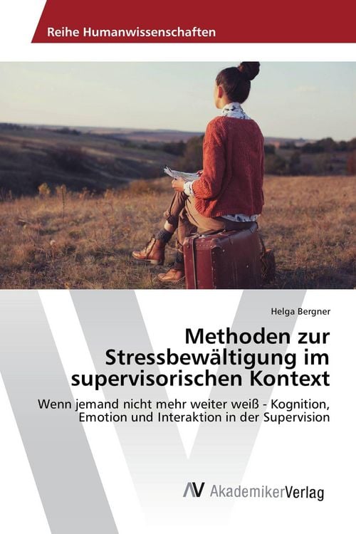Produktbild: Methoden zur Stressbew&auml;ltigung im supervisorischen Kontext