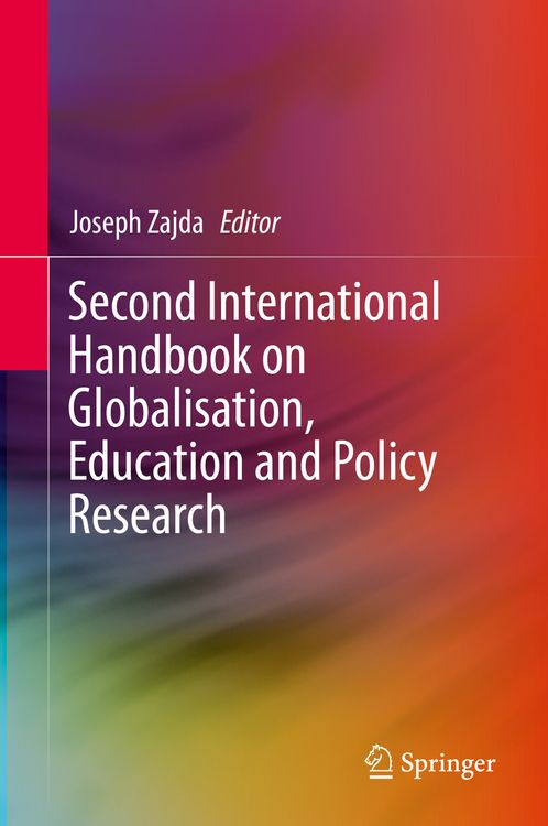 Produktbild: Second International Handbook on Globalisation, Education and Policy Research
