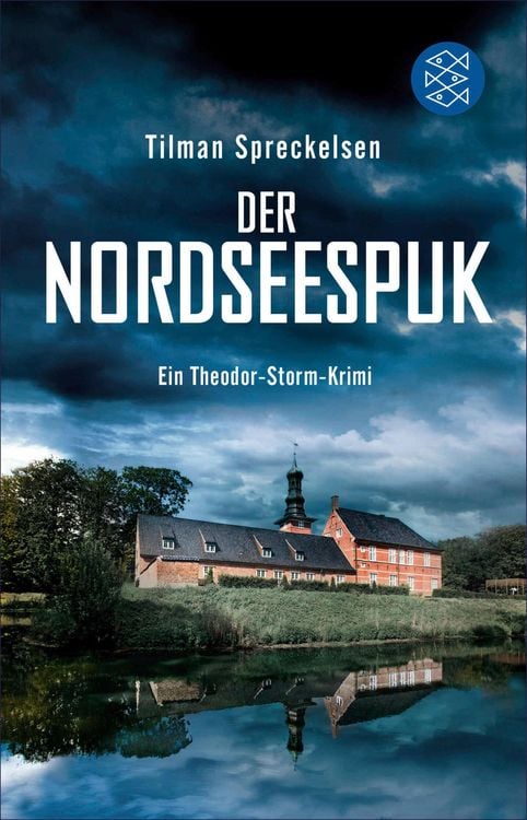 Bild vom Artikel Der Nordseespuk vom Autor Tilman Spreckelsen