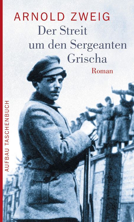 Produktbild: Der Streit um den Sergeanten Grischa