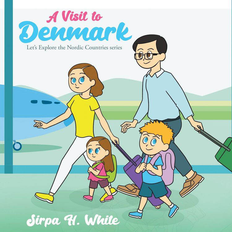 Produktbild: A Visit to Denmark