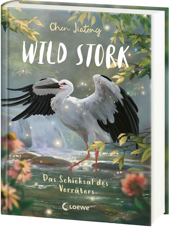 Produktbild: Wild Stork (Band 2) - Das Schicksal des Verr&auml;ters