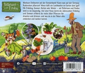 Produktbild: Findus erkl&auml;rt:Mein Gartenjahr (Fr&uuml;hling & Sommer)