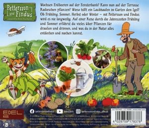 Produktbild: Pettersson Und Findus: Findus erkl&auml;rt:Mein Gartenjahr (Fr&uuml;hl