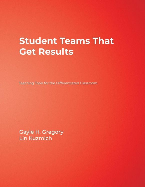 Produktbild: Student Teams That Get Results