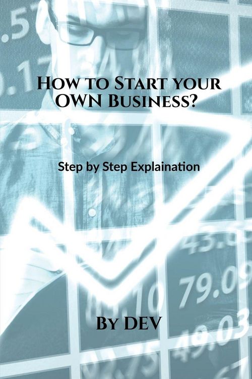 Produktbild: How to Start your OWN Business?