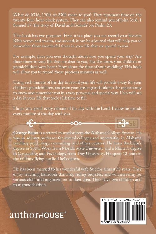 Produktbild: Every Minute of the Day with the Lord