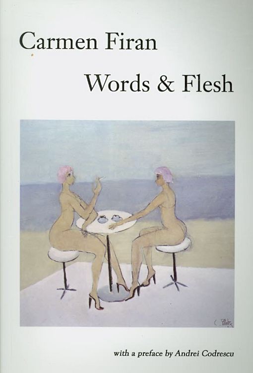 Produktbild: Words and Flesh