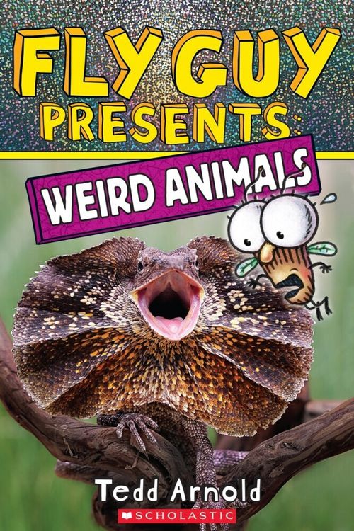 Produktbild: Fly Guy Presents: Weird Animals