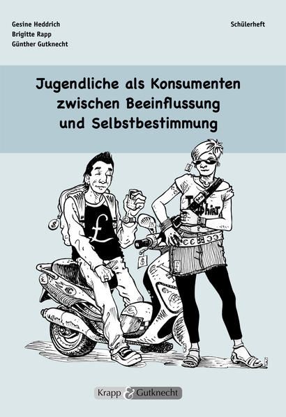 Produktbild: Jugendliche als Konsumenten zwischen Beeinfluss