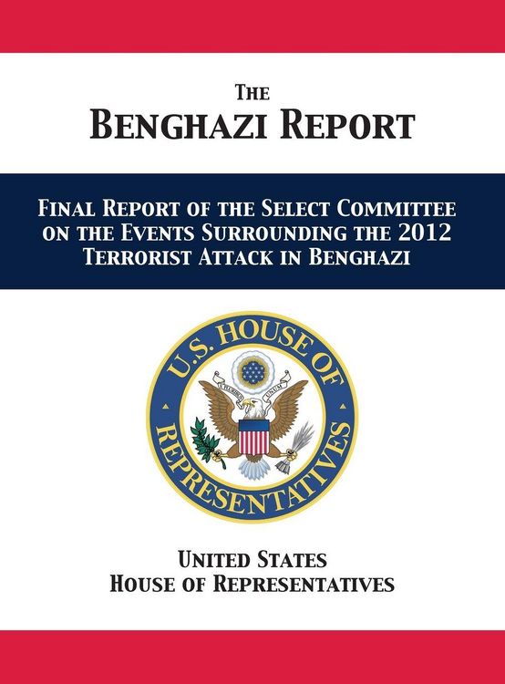Produktbild: The Benghazi Report