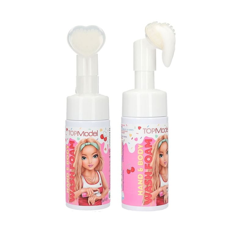 Produktbild: TOPModel Hand und K&ouml;rperwaschschaum CANDY GLAM