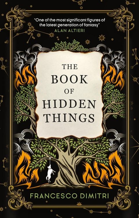 Produktbild: The Book of Hidden Things