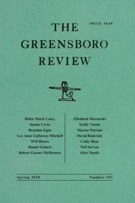 Produktbild: The Greensboro Review