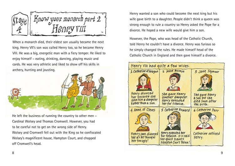 Produktbild: How to be a Tudor
