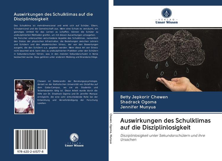 Produktbild: Auswirkungen des Schulklimas auf die Disziplinlosigkeit