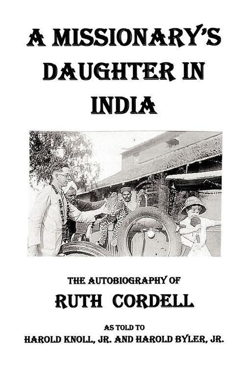 Produktbild: A Missionary's Daughter in India