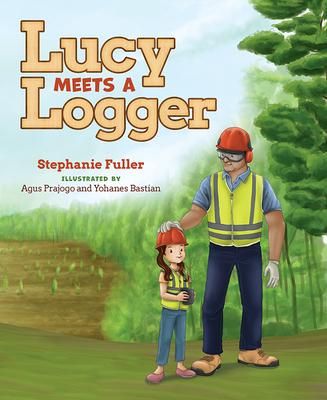 Produktbild: Lucy Meets a Logger