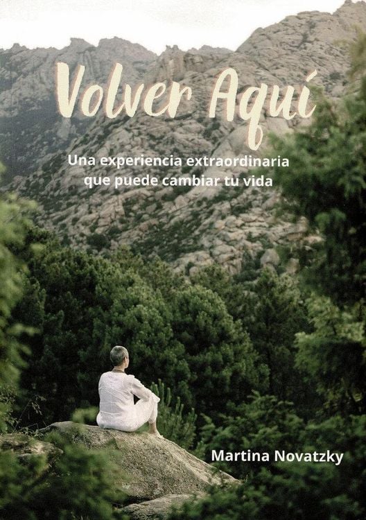 Produktbild: Volver aqu&iacute; (3&ordf; edici&oacute;n)