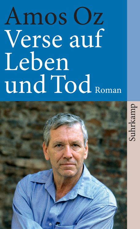 Produktbild: Verse auf Leben und Tod