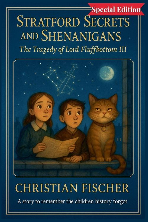 Produktbild: The Tragedy of Lord Fluffbottom III Special Edition