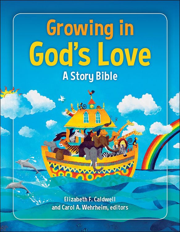 Produktbild: Growing in God's Love
