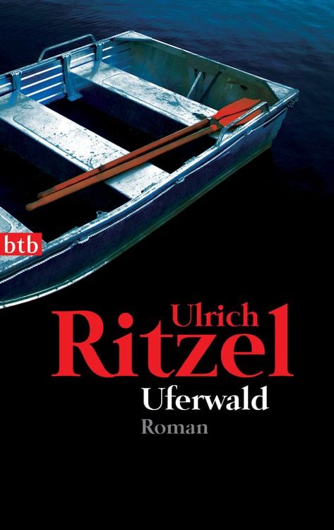 Produktbild: Uferwald / Kommissar Berndorf Band 5