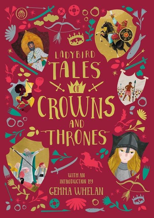 Produktbild: Ladybird Tales of Crowns and Thrones