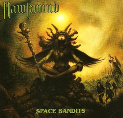 Produktbild: Space Bandits
