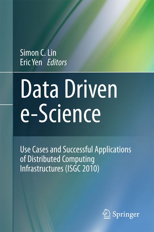 Produktbild: Data Driven e-Science