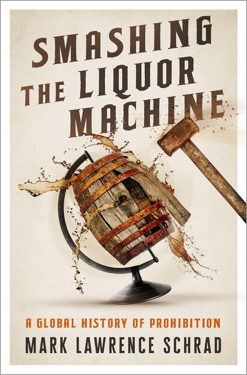 Produktbild: Smashing the Liquor Machine