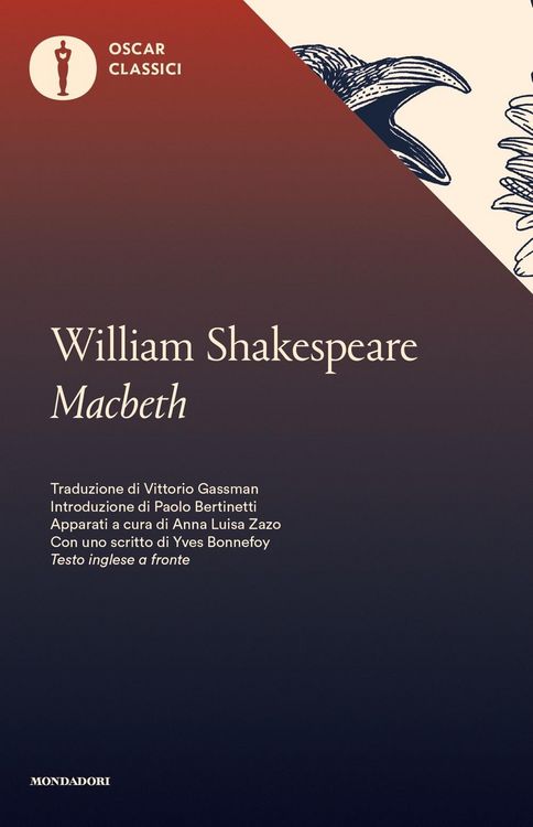 Produktbild: Macbeth. Testo inglese a fronte