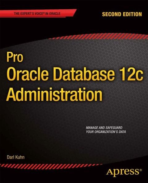 Produktbild: Pro Oracle Database 12c Administration