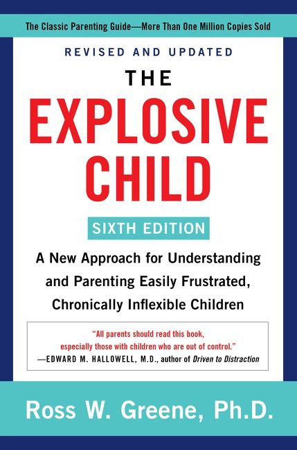 Produktbild: The Explosive Child [Sixth Edition]