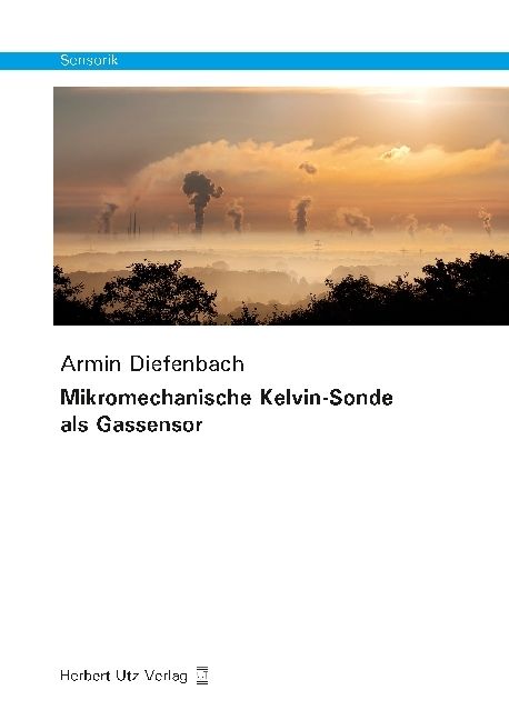 Produktbild: Mikromechanische Kelvin-Sonde als Gassensor