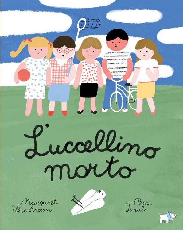 Produktbild: L' uccellino morto