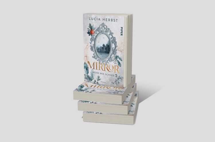 Produktbild: Mirror: Wei&szlig; wie Schnee