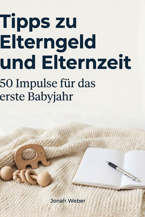 Produktbild: Tipps zu Elterngeld und Elternzeit