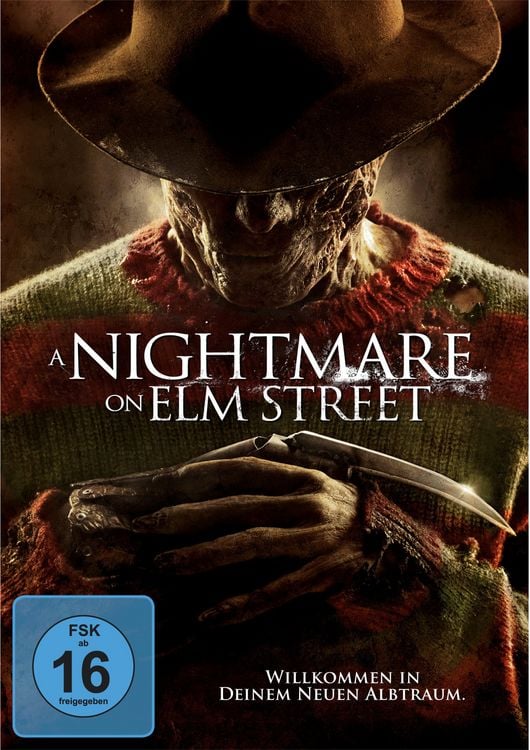 Produktbild: A Nightmare on Elm Street
